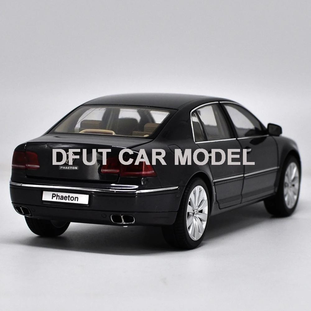 KYOSHO 1:18 игрушечный автомобиль Phaeton из сплава оригинальные авторизованные