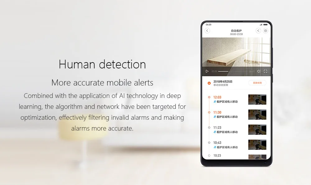 Новейшая Xiao mi jia mi Smart Cam Cradle Head Версия 1080P HD 360 градусов камера ночного видения IP видеокамера wifi управление приложением