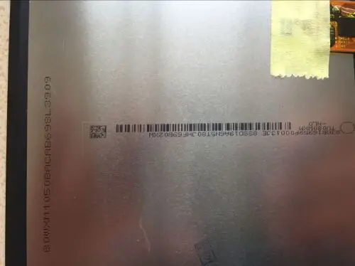 Оригинальный Для Lenovo YOGA YT3 850M 850F ЖК дисплей с сенсорным экраном дигитайзер сборка