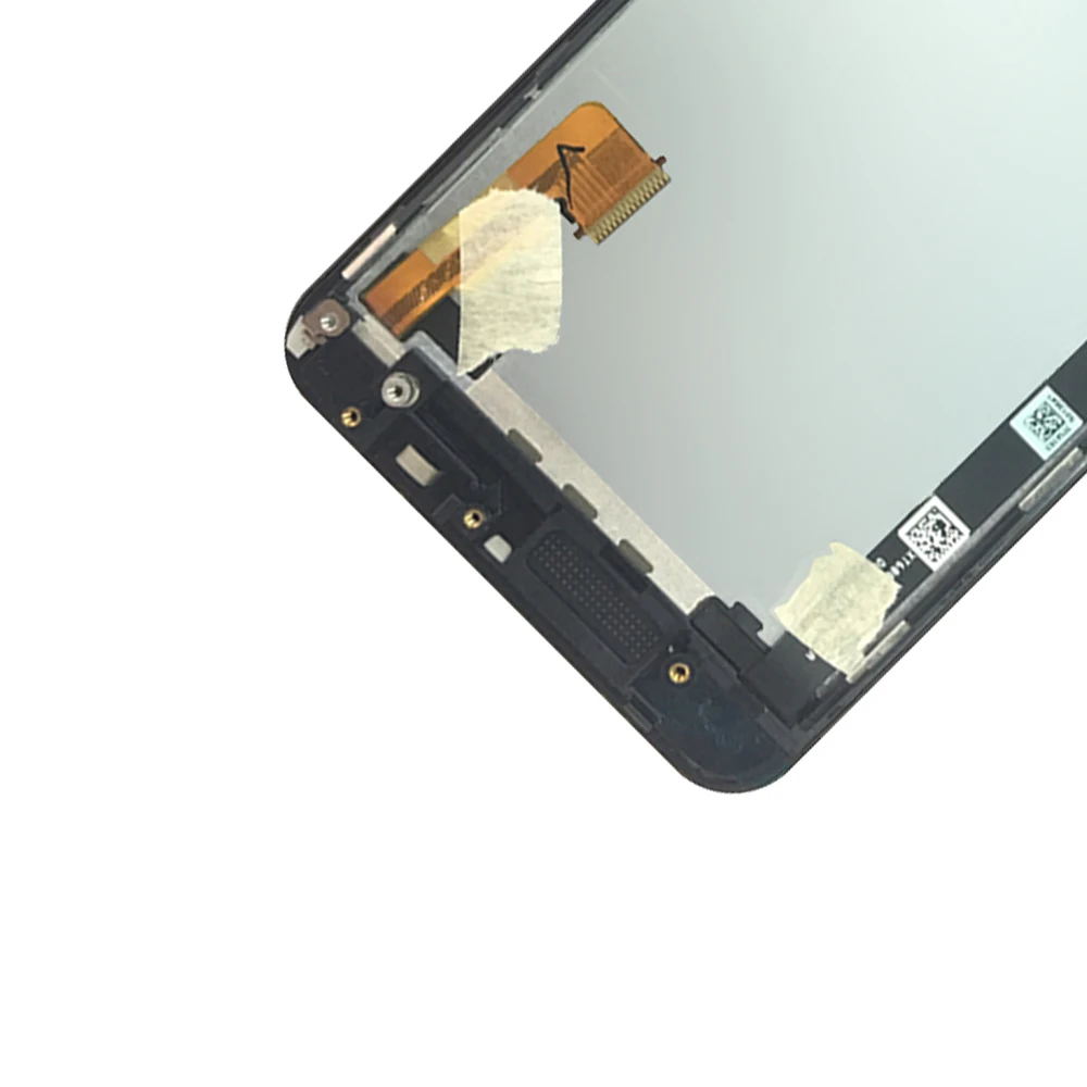 ЖК-дисплей высокого качества для HTC One M7 802D 802 Вт сенсорный стеклянный дигитайзер в