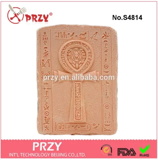 

Ретро зеркальный узор 2D силиконовая форма для мыла Пищевая силиконовая форма для мыла