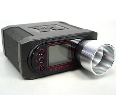 X3200 Высокая мощность BB страйкбол Xcortech тактическая съемка хронограф Пейнтбол