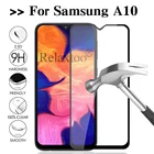 Закаленное стекло для Samsung A10, Защитная пленка для экрана Samsung Galaxy A10, 10, 10A, A105F, A105, 9H, защитная пленка