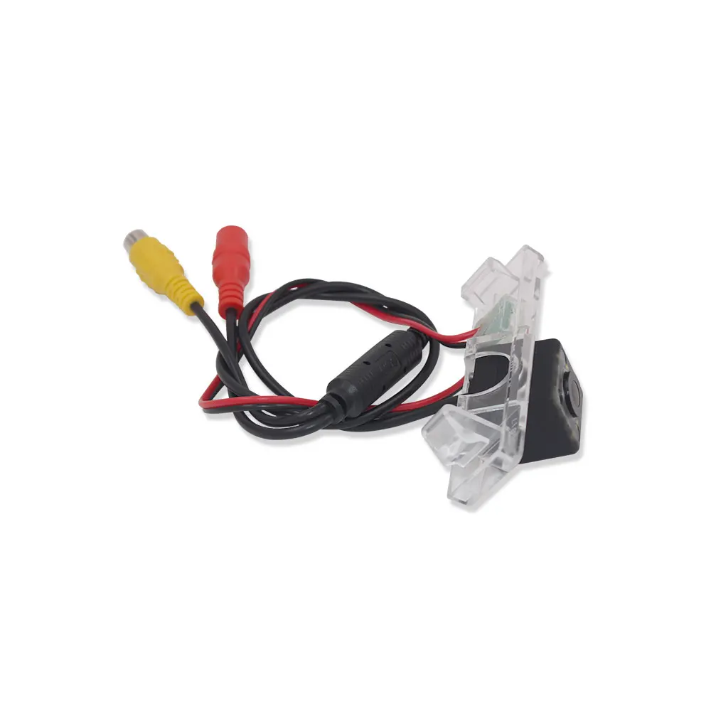 BYNCG HD CCD камера задняя для NISSAN QASHQAI/X TRAIL/PEUGEOT 307 (hat)/307CC резервная Водонепроницаемая