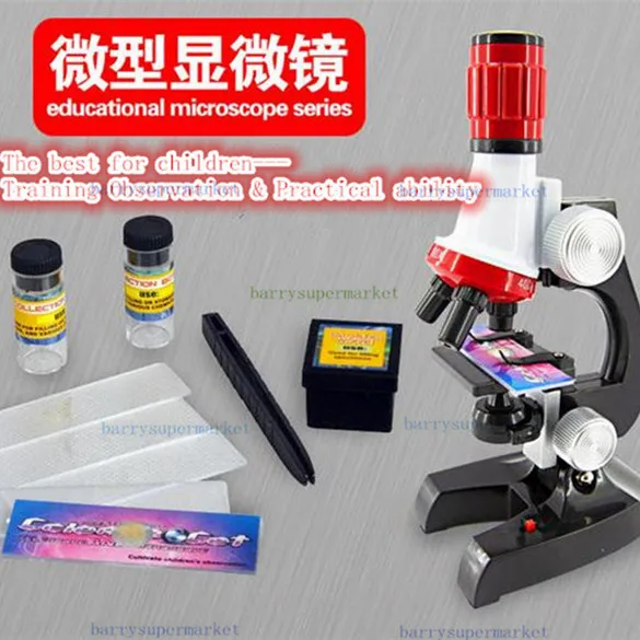 микроскоп microscope электронный биологический лупа Микроскоп бинокулярный мини