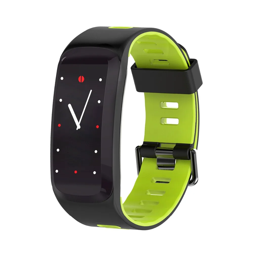 FORCA Smart Band F4 браслет Heart Rate трекер артериального давления кислорода фитнес-браслет