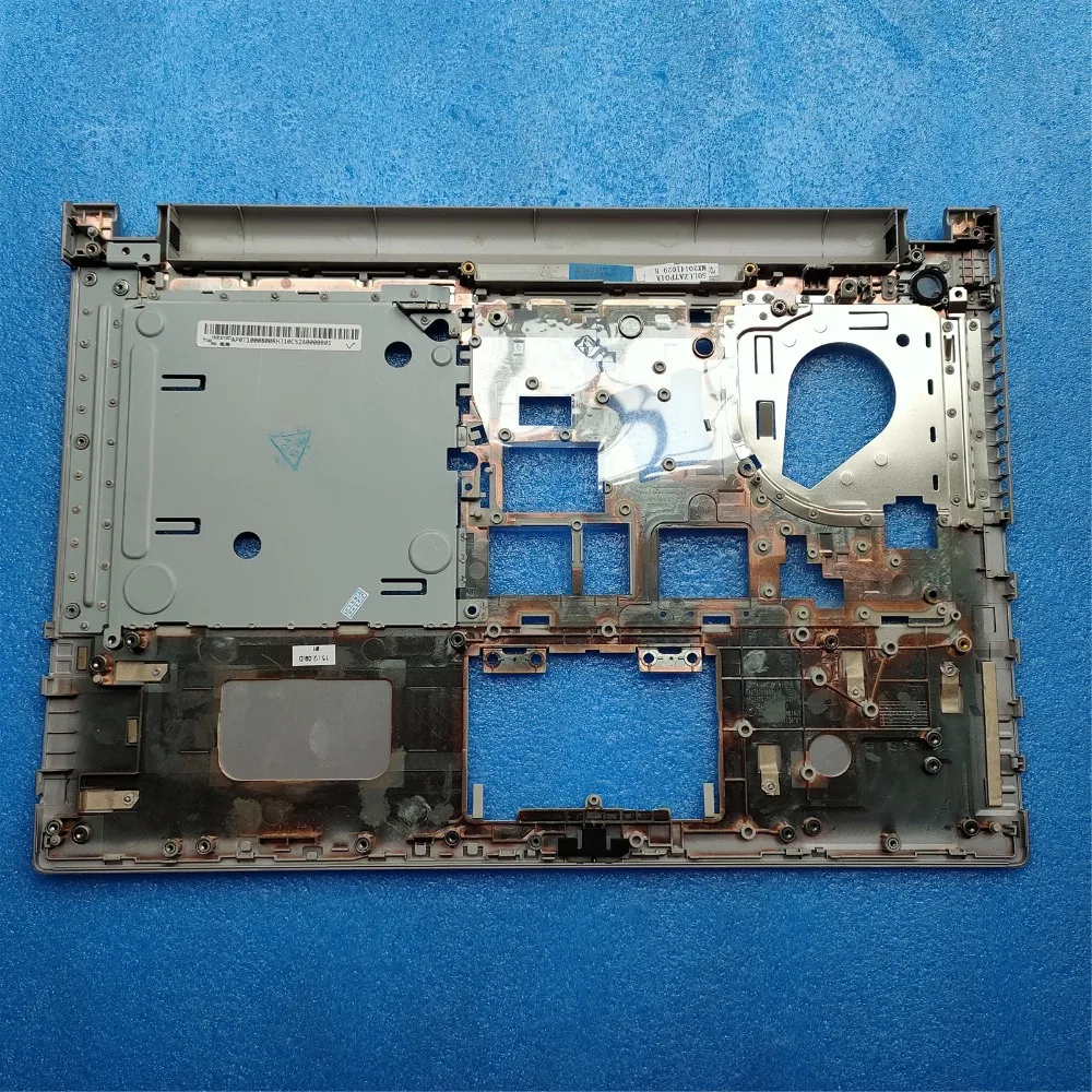 Новый оригинальный Подставка для рук lenovo IdeaPad Z410 90203970 AP0T1000300 серебристый |