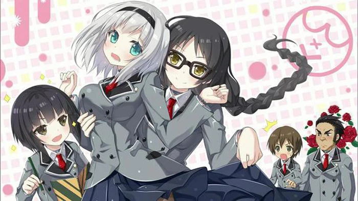 Shimoneta для Iu Gainen ga Sonzai Shinai Taikutsu na Sekai SOX Косплей Kajo Ayame Anna Nishikinomiya школьная форма