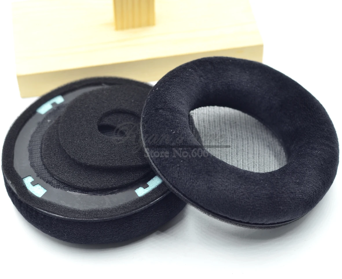 Бархатные амбушюры Defean для наушников AKG K701 K702 Q701 Q702 K601 K612 K712 Pro|ear pad cushions|velvet ear padsear