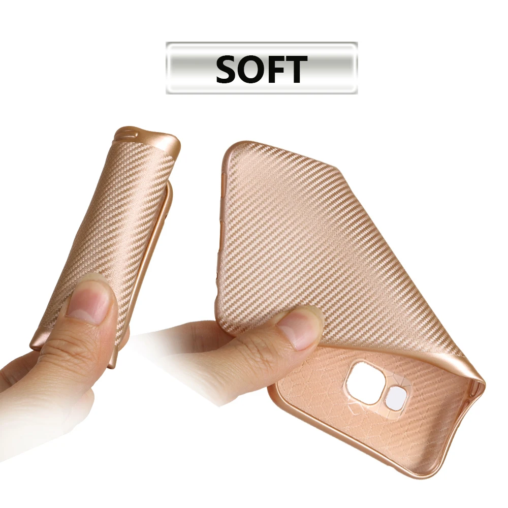 [Длинные Стивен] Для Samsung C5 Case Ультратонкий Углеродного Волокна Спп Galaxy Pro
