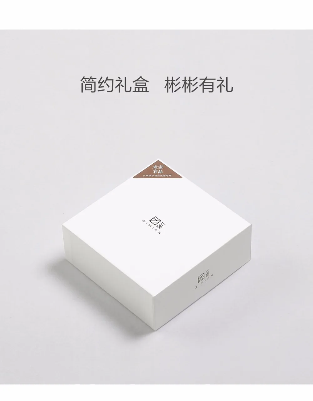Кожаный ремень для отдыха xiaomi Mijia Qimian из коровьей кожи с пятью отверстиями, Ширина 38 мм, аллюминевая пряжка, ремешок для умного дома xiaomi, поясная повязка