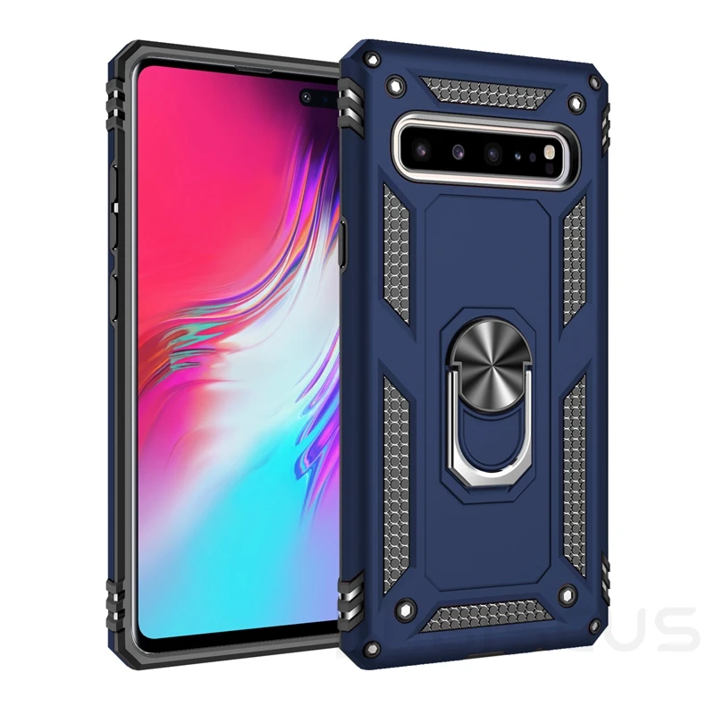 Бронированный чехол для Samsung Galaxy S10 Plus S10E S9 S8 Note 10 9 8 A9 A8 A6 A7 2018 A750 A600 противоударный
