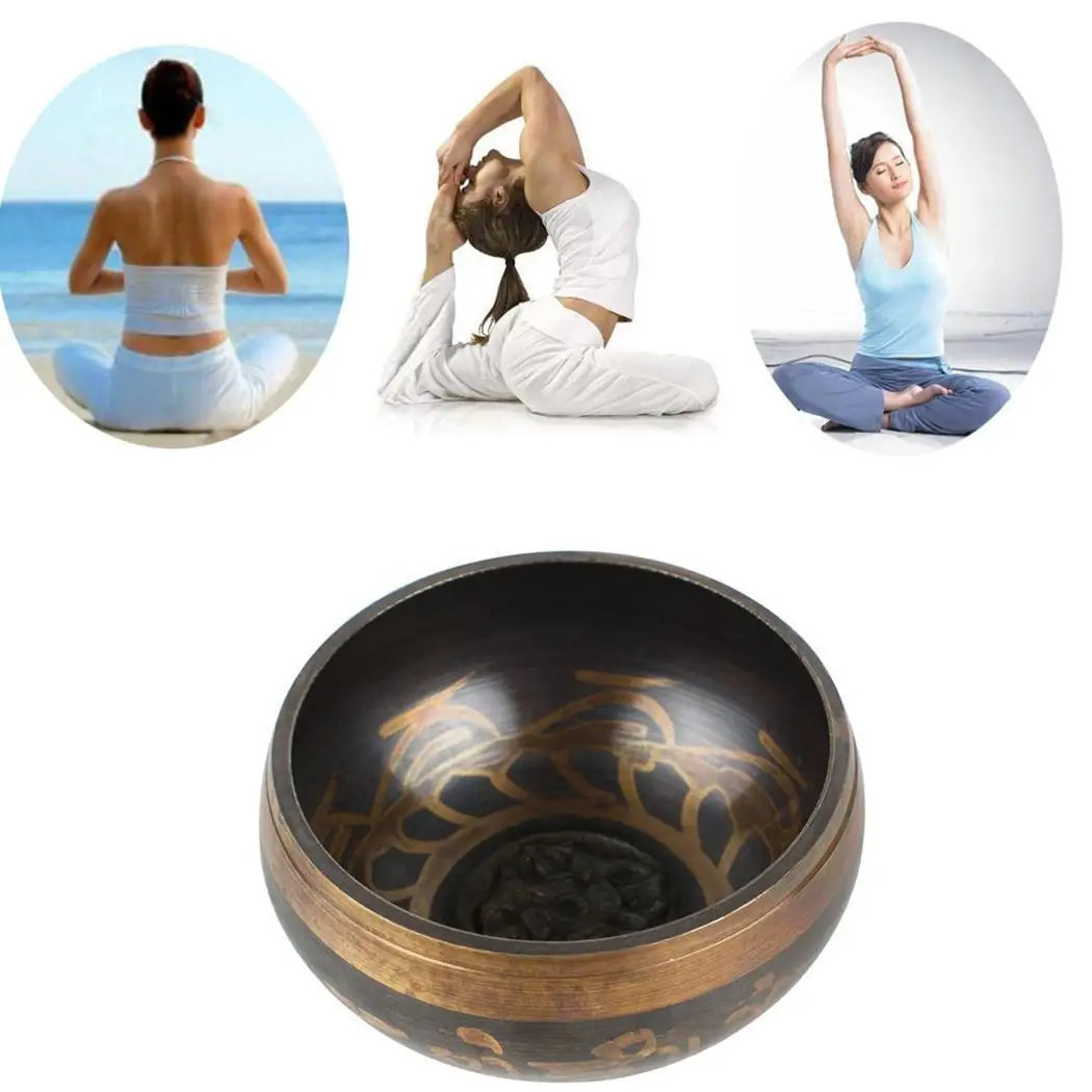 Медитационная Йога релаксации непальский Будда звук на каблуке высотой 8 см 9 5