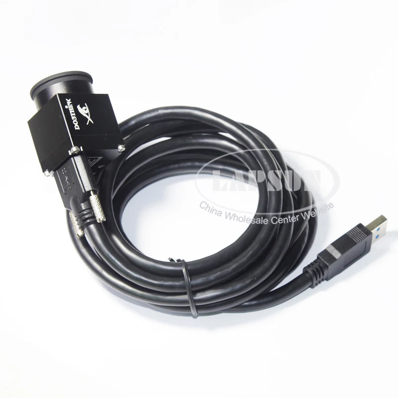 USB 3 0 высокоскоростной HD 1280*1024 @ 122FPS C mount промышленный микроскоп камера в сборе