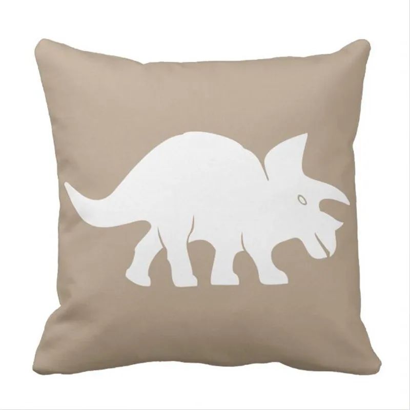 Птеродактил динозавр Бросок Подушка в красном чехле|pillow pillow|case pillowdinosaur pillow |