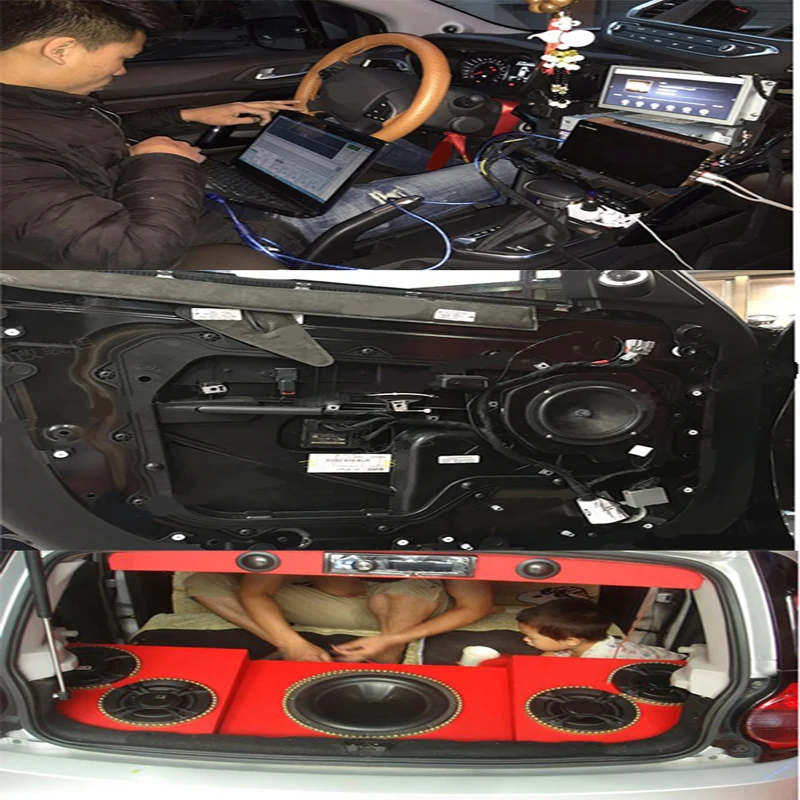 JQTUNING-38Pcs/набор автомобиля стерео радио выпуска снятие инструменты ключ комплект