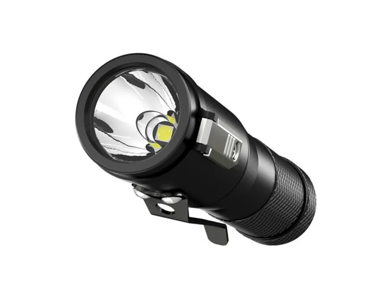 NITECORE C1 Concept 1 фонарик XHP35 HD светодиодный max 1800 люмен уличный фонарь дальность луча