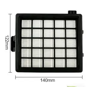 

hepa filter vacuum cleaner parts FC8140 8142 8144 8146 122X140mm