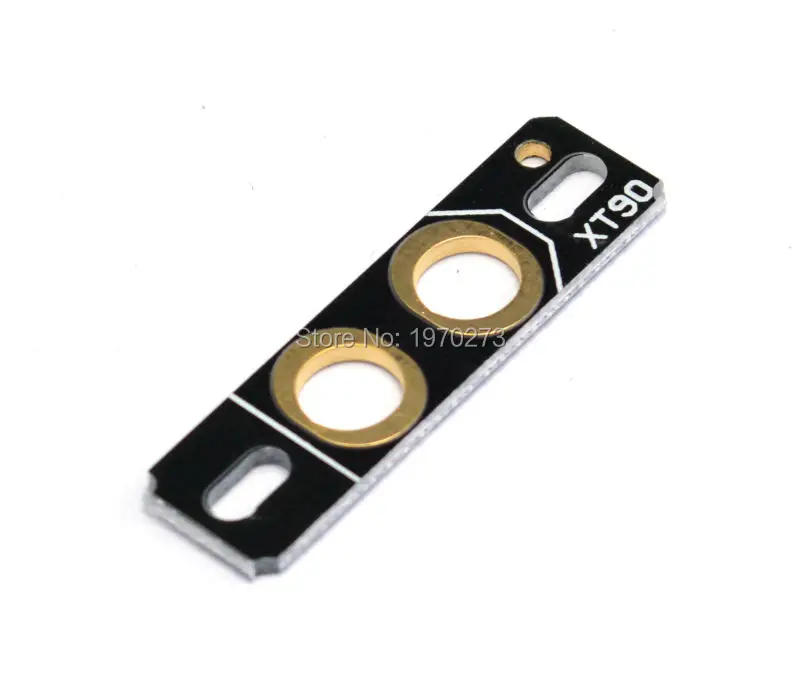 10 шт./лот XT90 XT60 Разъем Держатель крепление/фиксированное сиденье для QAV250 QAV210 мини