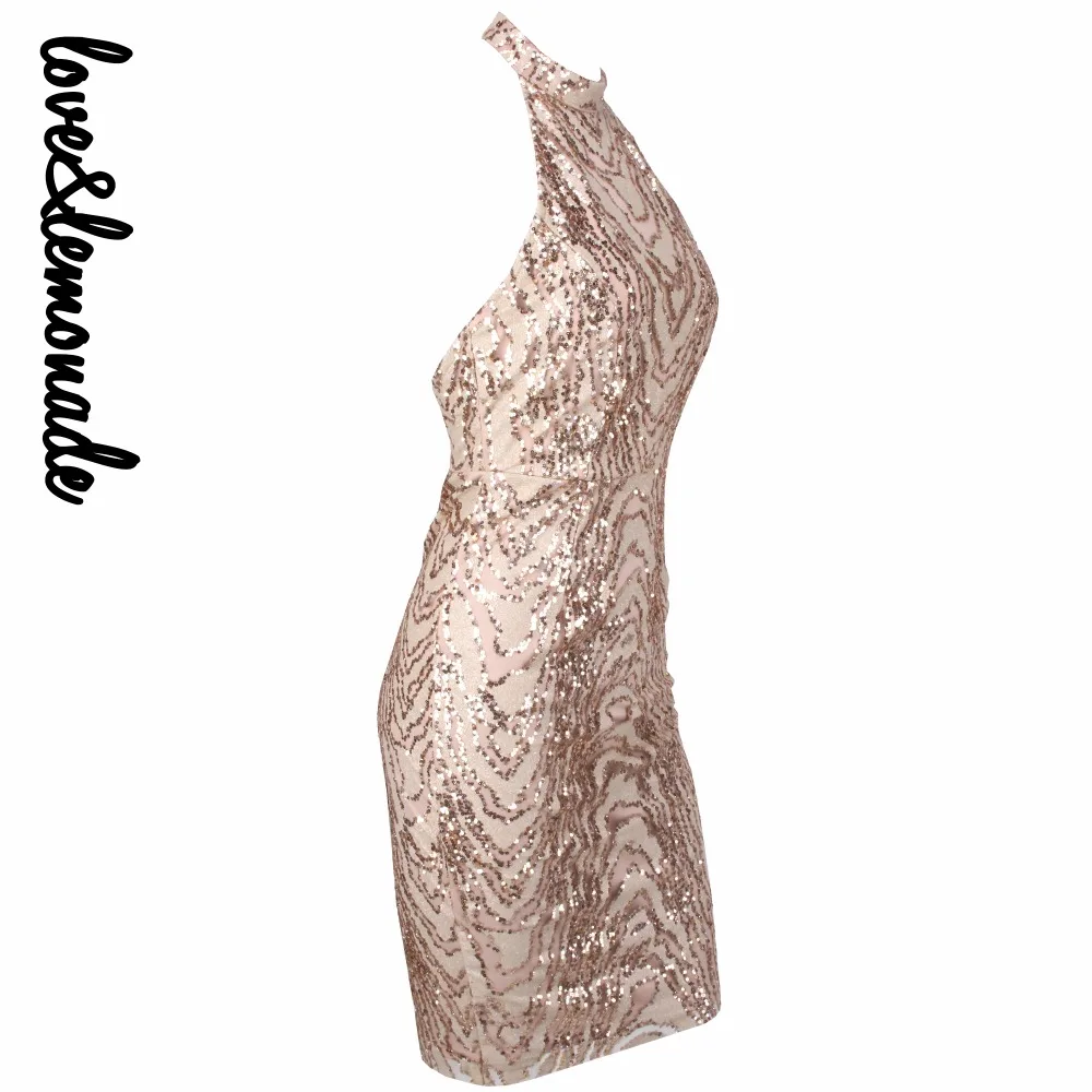 Love & лимонад животных текстуры пайетки Halo платье ТБ 10080|bodycon dress|dress bodycontb dress |