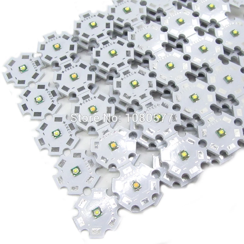 10-50 шт. CREE XPE XP-E R3 3 Вт 3535 SMD высокая мощность светодиодный излучатель диод холодный белый теплый белый красный синий зеленый желтый УФ IR850 для DIY