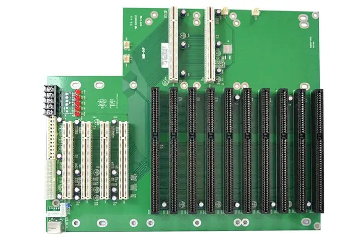 Новая платформа IPC шина PCI ISA промышленная пассивная поддержка PICMG1.0