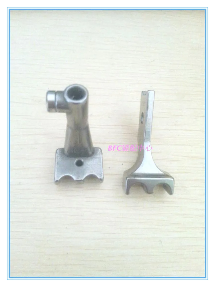 1 комплект PFAFF 145335 245545 1245 с двойным рантом обвязка труб размер ноги 1/4 &quotбез
