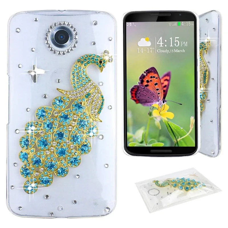 Защитный чехол для телефона 3D сделай сам Motorola One Vision Power Zoom Pro Moto G8 G Stylus G6 moto E5 plus E6