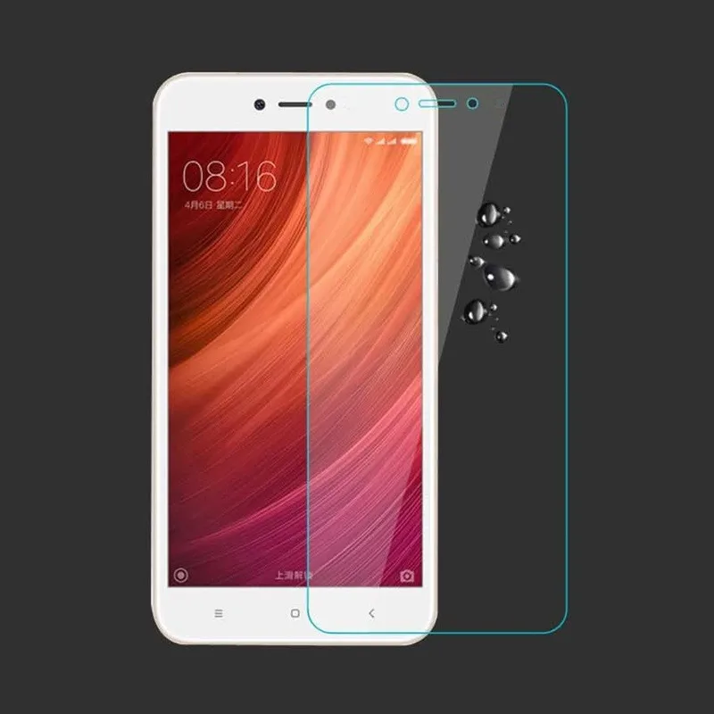 Закаленное стекло для Xiaomi Redmi Примечание 5A 5 дюймов 2 Гб 16 экран защитный чехол
