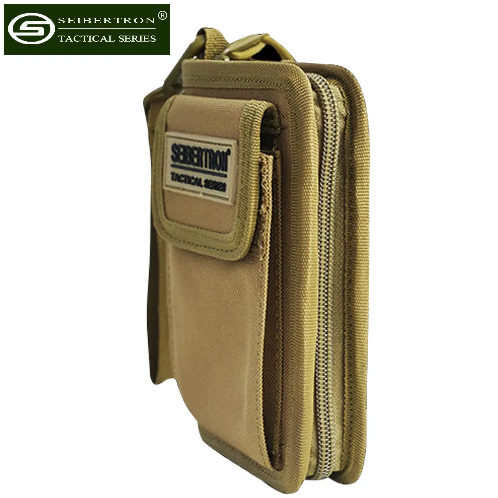 Seibertron тактические сумки портмона сумка мешок карточки для мобильных телефонов