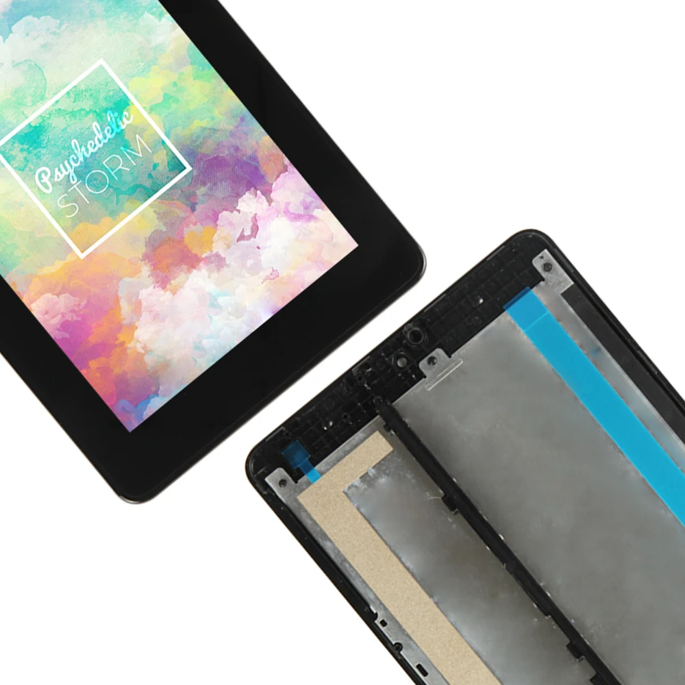 Запчасти Srjtek для Acer Iconia One ЖК дисплей с матрицей кодирующий преобразователь