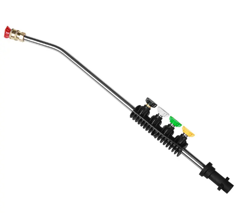 5 шт. распылительных насадок с машинной мойкой струйная металлическая труба для