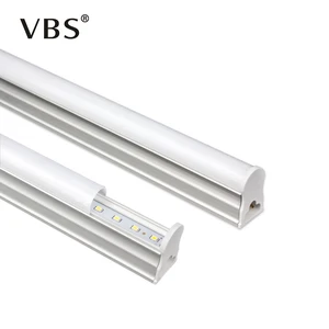 Суперъяркая Светодиодная трубка T5, интегрированный светильник, 220 В, 240 в, светодиодные лампы, трубки из алюминия и акрила, 6 Вт, 10 Вт, светодиодная настенная лампа, освещение для дома