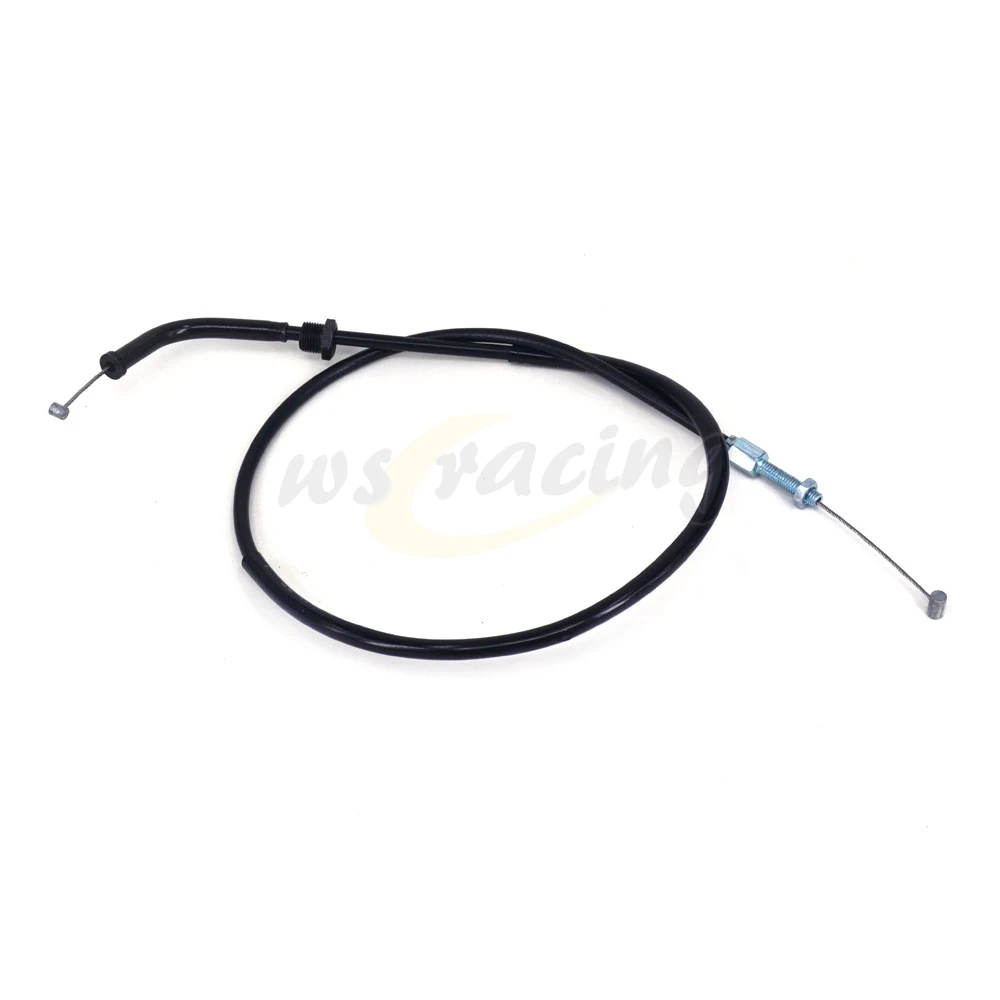 

Motorcycle Carburetor Throttle Cable Accelerator Control Wire Line For HONDA VT 250 Spada castel 1988-1990 VTZ 250 1986-1988