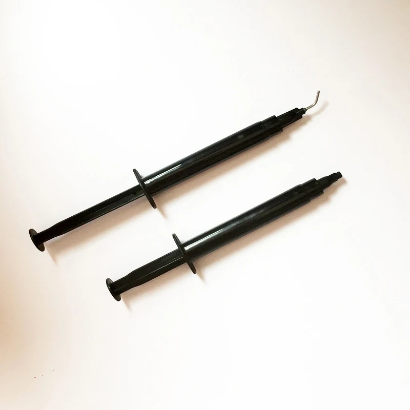 Быстрая доставка 10 шт./лот защита десен для отбеливания зубов гель защиты с