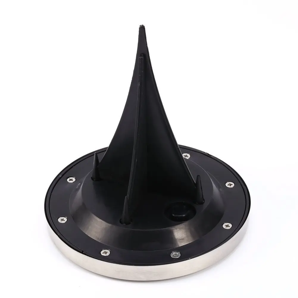 TAMPROAD Солнечная энергия наземная лампа наружный наземный свет сад ландшафтное