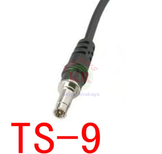 3M 25dbi 3g lte 4g антенна для HUAWEI E589 E3276 aircard 754s760s 4G LTE 3g маршрутизатор Антенна dongle частота 800-2600 МГц - Цвет: TS9