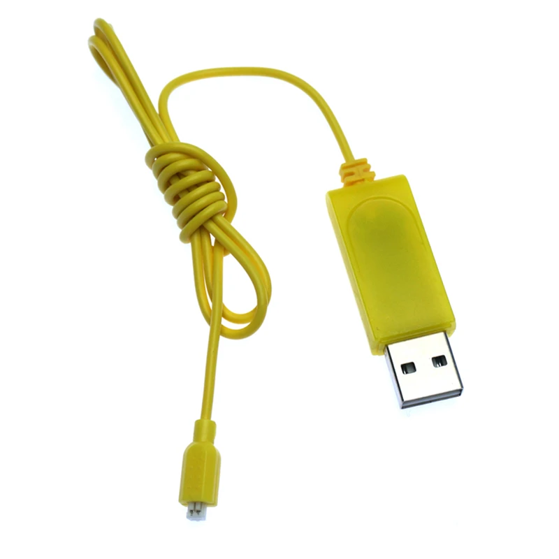 RC вертолетный Липо зарядное устройство USB для Syma S107 G S102G S108G S109G S111G S026G W25