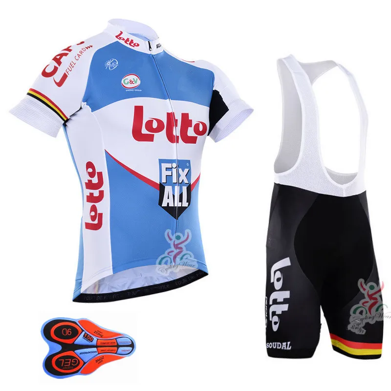 2018 pro tour team gel radfahren комплекты Джерси для мужчин schnell сухой Соммер велосипед горный