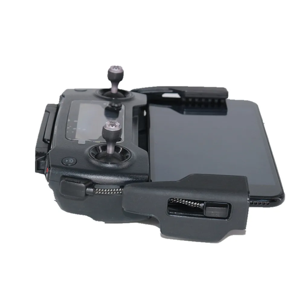 Кабель для передачи данных с дистанционным управлением для DJI Mavic Pro Air 2 Mini Wire Connet Mobile Tablet Transmission Android Micro USB/type-c IOS