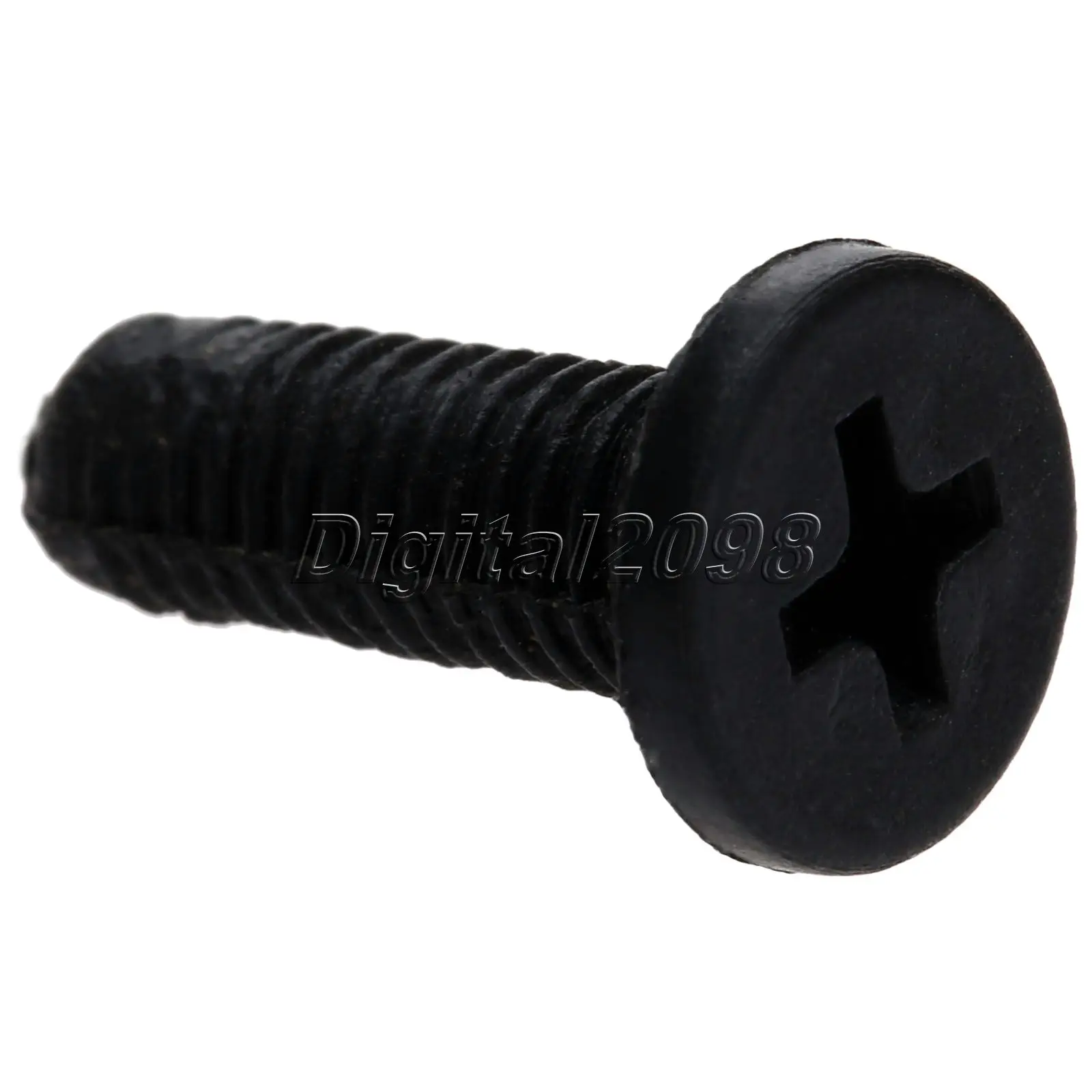 Пластиковые заклепки Yetaha 50 шт. зажим крепления подходит для отверстий 7 1 мм