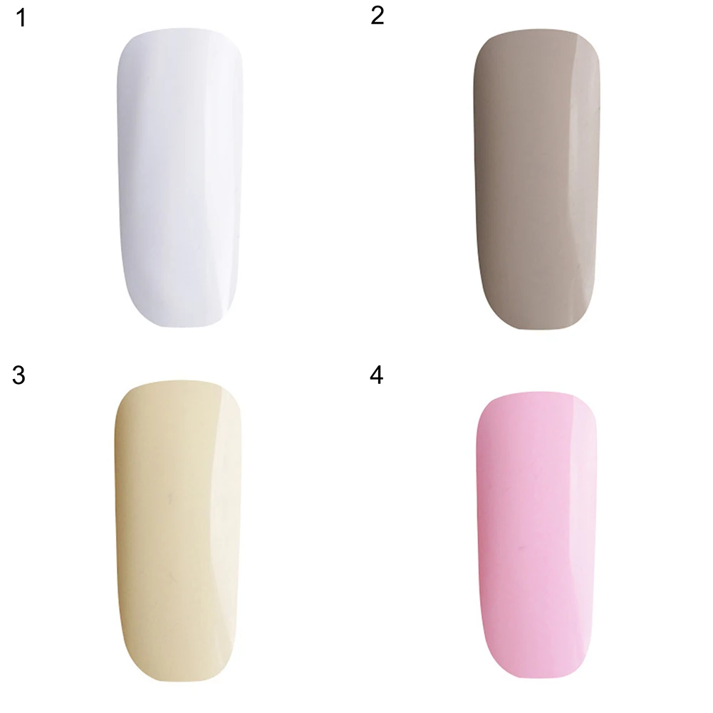 CHE GEI 30 Colors Shiny LED UV Soak Off Lacquer Coat Nail Art Gel Polish Long Lasting Varnish | Красота и здоровье