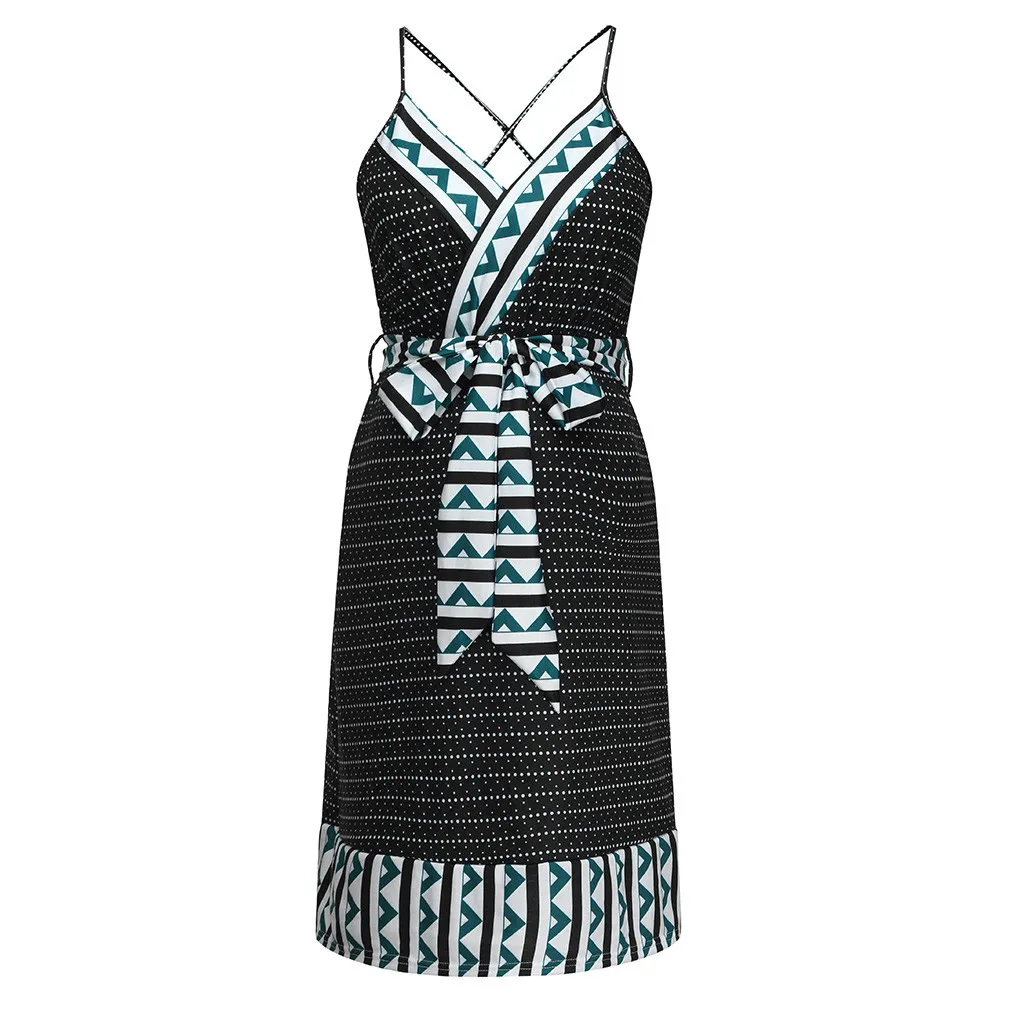 

LONSANT Maternity dress Nursing Stripe geometric Breastfeeding Backless Dresses ladies Pregnants Clothes Summer Women skirt 2020