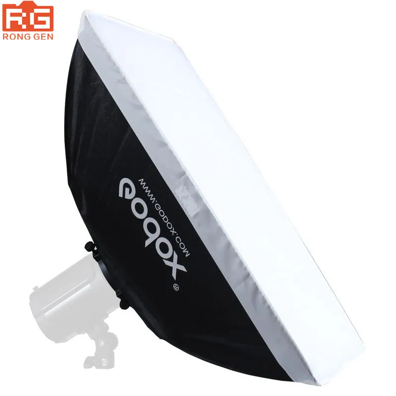 Godox MS60 * 90 60x90 см софтбокс для фотостудии с универсальным креплением студийной