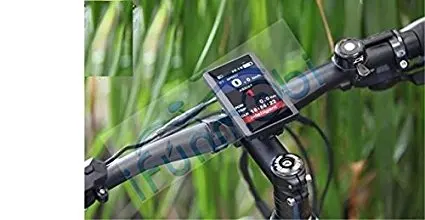 Цвет Экран TFT-850C для BAFANG 8FUN средне-приводной двигатель наборы BBS01B BBS02B BBS03 и BBSHD