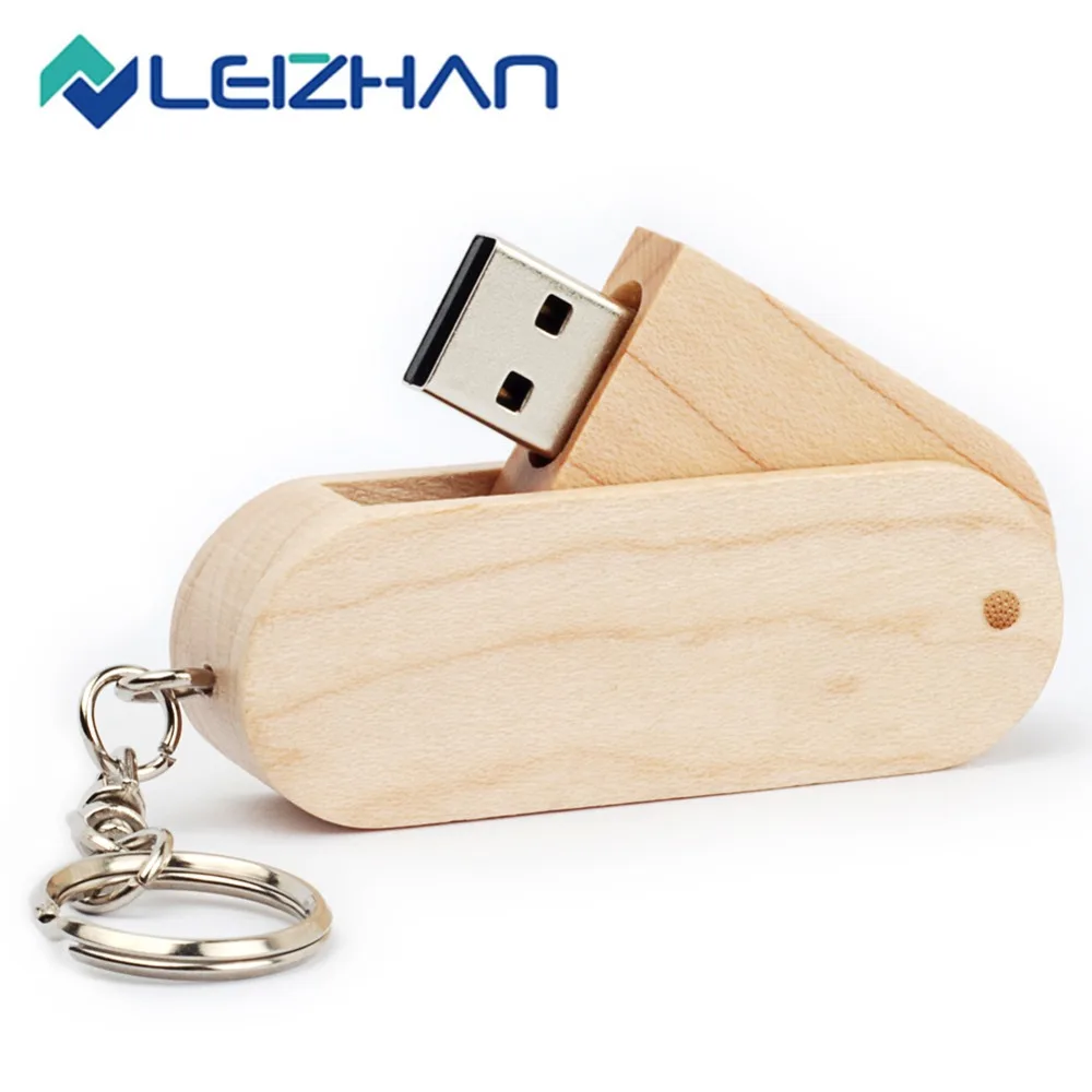 LEIZHAN usb флеш накопитель брелок свадебные фотографии на память флешка 4 ГБ 8 16 32 64