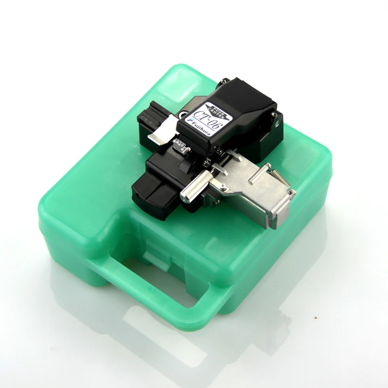 

Новый Fujikura CT-06 волоконно-оптический Кливер режущий инструмент