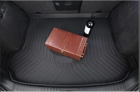 

Backup Pad for Volkswagen 17-19 Tiguan L Decoration for 17-19 Tiguan L Backup Pad