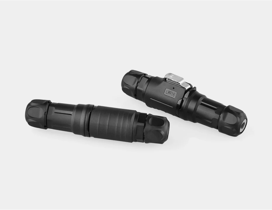 CNLINKO M16 2 Pin Мужской Женский Панель Крепление водонепроницаемый разъем электрические золотые булавки круговой припой провода разъем