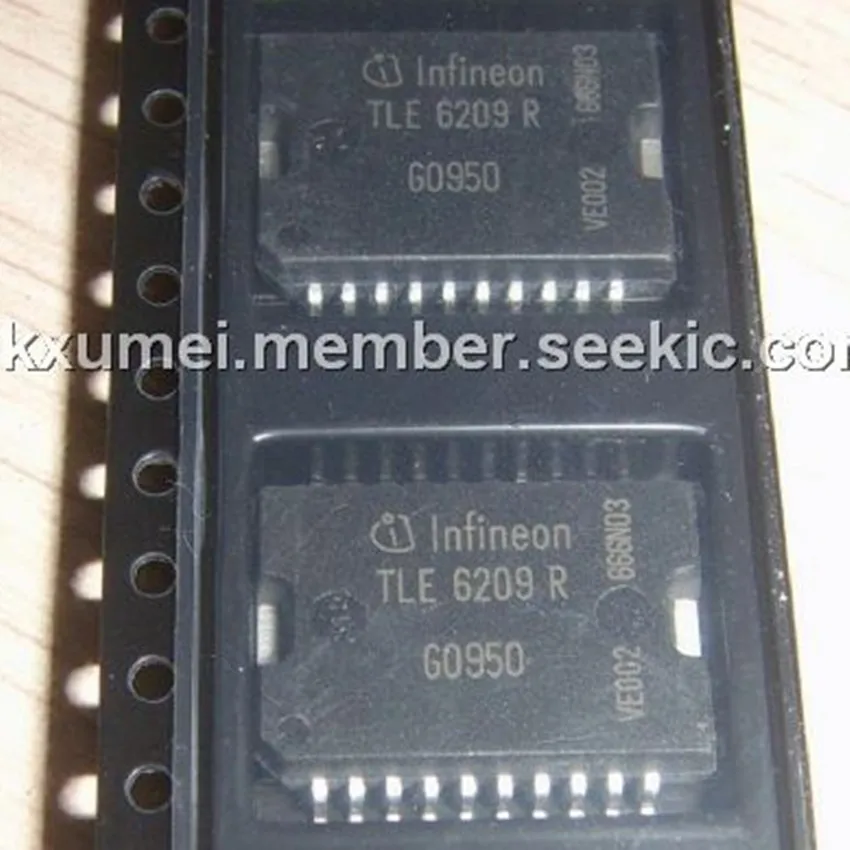 10 шт. TLE6209R компьютер автомобиля IC электронного управления дроссельной чип/Power